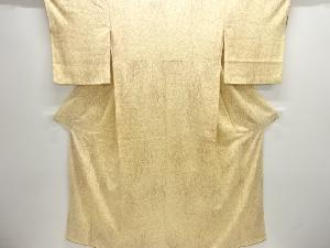 抽象模様小紋着物